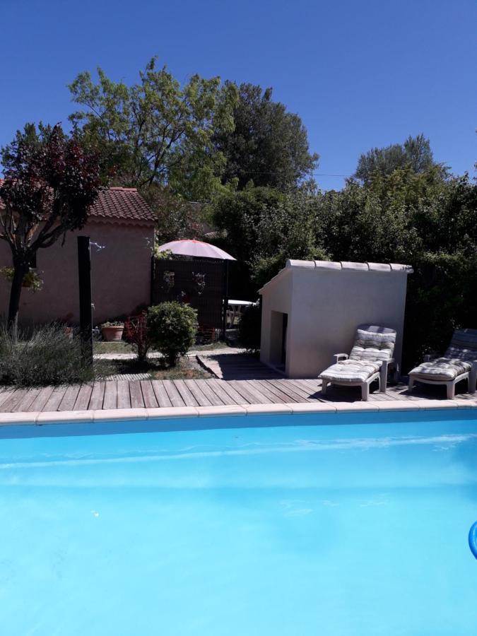 Brig'Gite LʼIsle-sur-la-Sorgue Εξωτερικό φωτογραφία