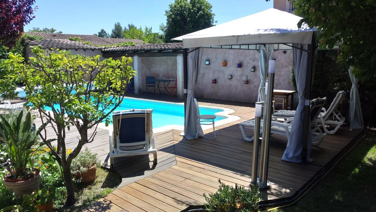 Brig'Gite LʼIsle-sur-la-Sorgue Εξωτερικό φωτογραφία