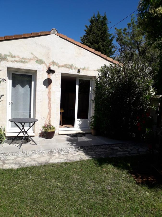 Brig'Gite LʼIsle-sur-la-Sorgue Εξωτερικό φωτογραφία